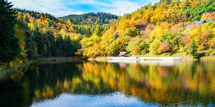 Čarokrásna Banská Štavnica: 2-dňový zájazd za UNESCO pamiatkami