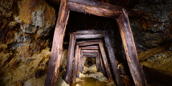 Čarokrásna Banská Štavnica: 2-dňový zájazd za UNESCO pamiatkami
