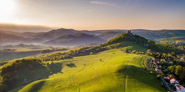 Čarokrásna Banská Štavnica: 2-dňový zájazd za UNESCO pamiatkami