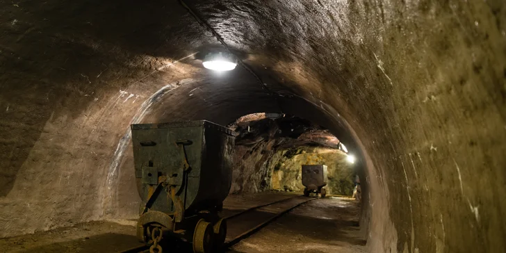 Čarokrásna Banská Štavnica: 2-dňový zájazd za UNESCO pamiatkami