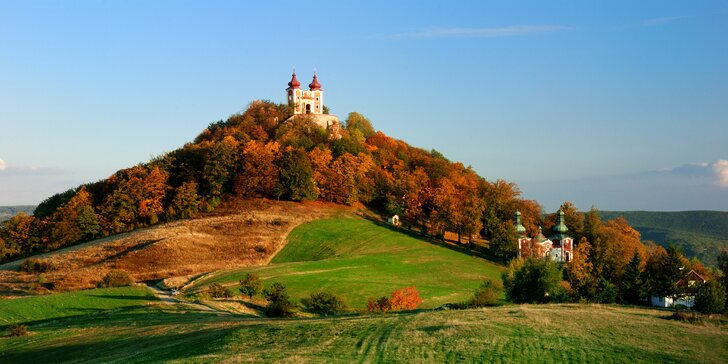 Čarokrásna Banská Štavnica: 2-dňový zájazd za UNESCO pamiatkami