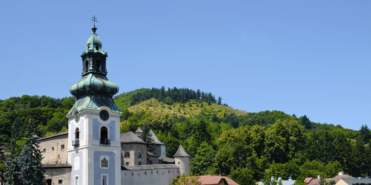 Čarokrásna Banská Štavnica: 2-dňový zájazd za UNESCO pamiatkami