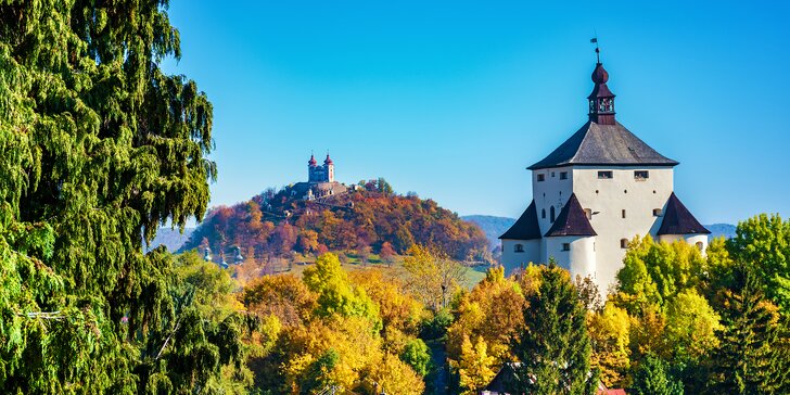 Čarokrásna Banská Štavnica: 2-dňový zájazd za UNESCO pamiatkami