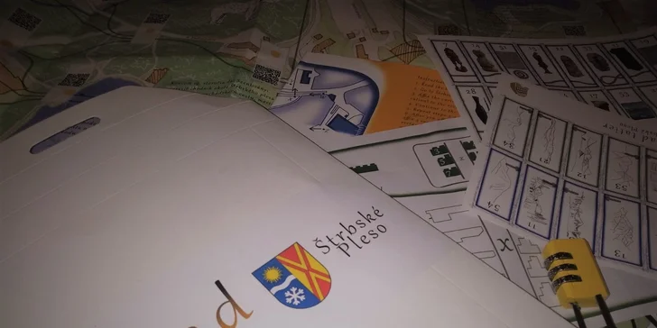 Logická exteriérová hra: Poklad Tatier - Štrbské Pleso