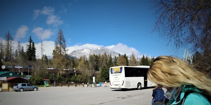 Logická exteriérová hra: Poklad Tatier - Štrbské Pleso