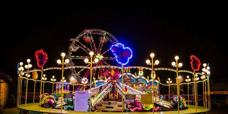Navštívte park plný dinosaurov: 2 denné vstupenky do Zatorlandu