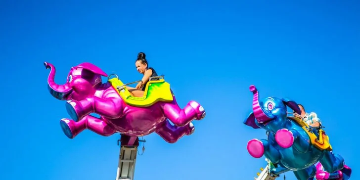 Navštívte park plný dinosaurov: 2 denné vstupenky do Zatorlandu