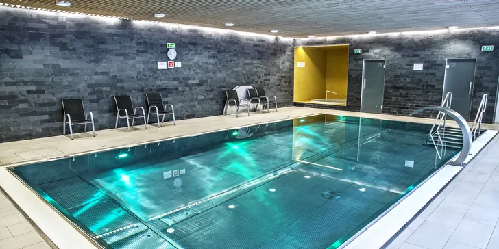 Krásy Vysočiny: pobyt s polpenziou, wellness i zaujímavými zľavami
