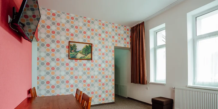 Dovolenka v penzióne Panorama v tichej časti Demänovej s raňajkami a špičkovým wellness
