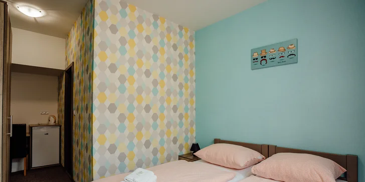 Dovolenka v penzióne Panorama v tichej časti Demänovej s raňajkami a špičkovým wellness