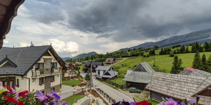 Čarovný pobyt s wellness v krásnom Rezorte Kamzík v samotnom srdci Ždiaru