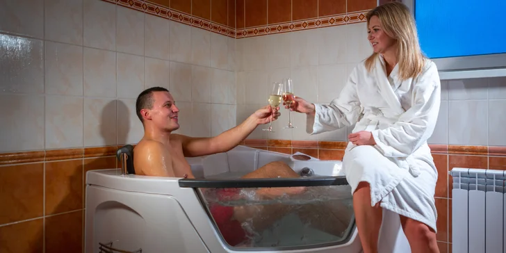 Čarovný pobyt s wellness v krásnom Rezorte Kamzík v samotnom srdci Ždiaru