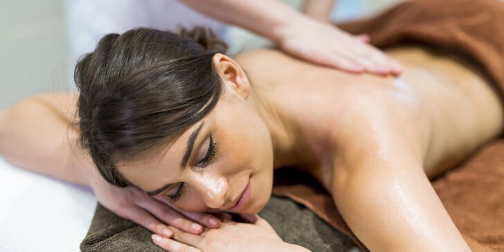 Dokonalý relax pre telo i myseľ pri profesionálnych masážach