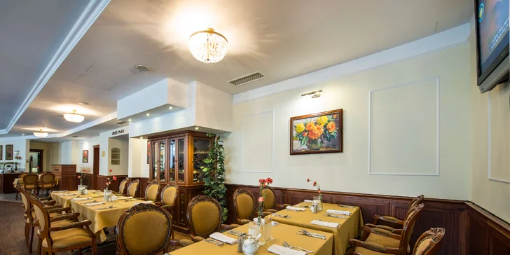 Exkluzívny WELLNESS & SPA pobyt v adult friendly Hoteli Prezydent**** v poľskej Krynici