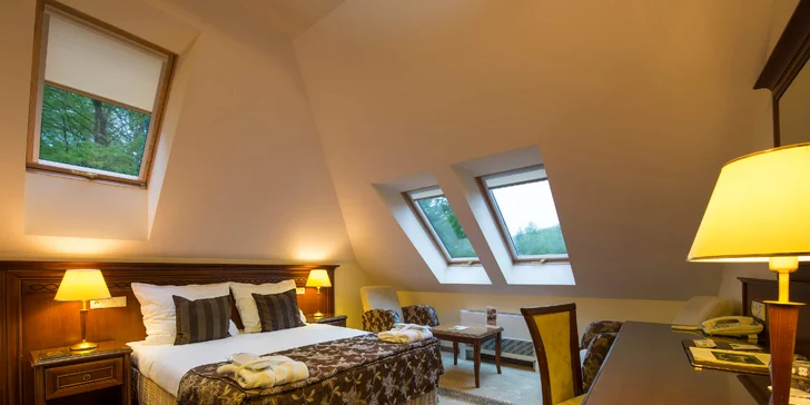 Exkluzívny WELLNESS & SPA pobyt v adult friendly Hoteli Prezydent**** v poľskej Krynici