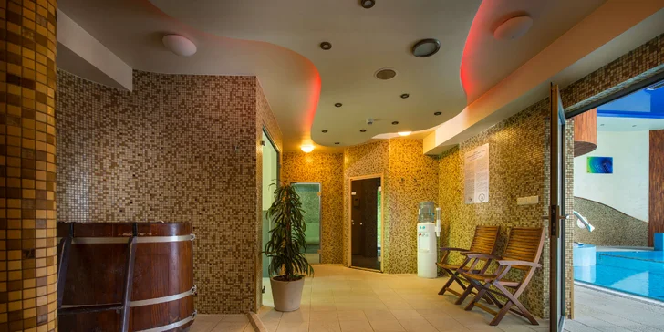 Exkluzívny WELLNESS & SPA pobyt v adult friendly Hoteli Prezydent**** v poľskej Krynici
