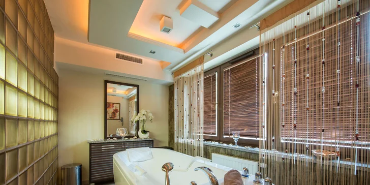 Exkluzívny WELLNESS & SPA pobyt v adult friendly Hoteli Prezydent**** v poľskej Krynici