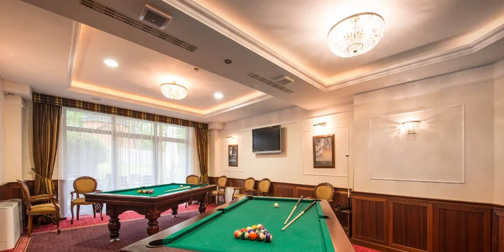 Exkluzívny WELLNESS & SPA pobyt v adult friendly Hoteli Prezydent**** v poľskej Krynici