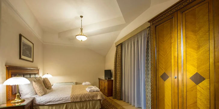 Exkluzívny WELLNESS & SPA pobyt v adult friendly Hoteli Prezydent**** v poľskej Krynici