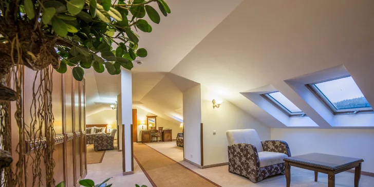 Exkluzívny WELLNESS & SPA pobyt v adult friendly Hoteli Prezydent**** v poľskej Krynici