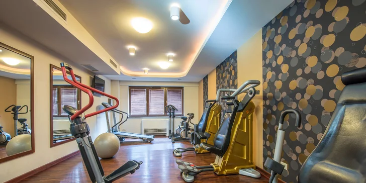 Exkluzívny WELLNESS & SPA pobyt v adult friendly Hoteli Prezydent**** v poľskej Krynici