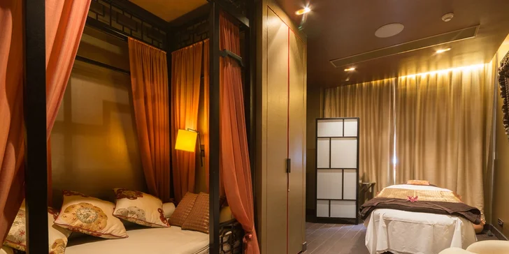 Buddha-Bar Hotel v centre Prahy: jedinečná atmosféra, luxusné izby a výnimočné raňajky