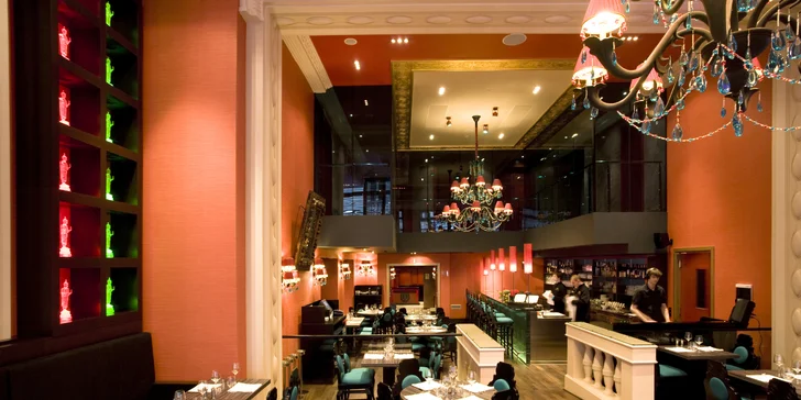 Buddha-Bar Hotel v centre Prahy: jedinečná atmosféra, luxusné izby a výnimočné raňajky