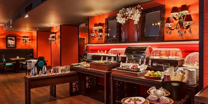 Buddha-Bar Hotel v centre Prahy: jedinečná atmosféra, luxusné izby a výnimočné raňajky