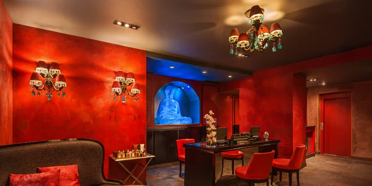 Buddha-Bar Hotel v centre Prahy: jedinečná atmosféra, luxusné izby a výnimočné raňajky