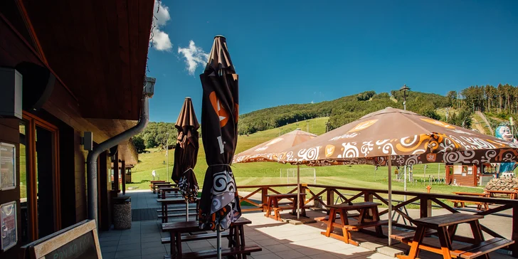 Pobyt v nových Apartmánoch GOLF & SKI – rodinný dovolenkový raj vo Valčianskej doline s atrakciami pre deti