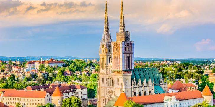4-dňový zájazd za krásami Slovinska a Chorvátska
