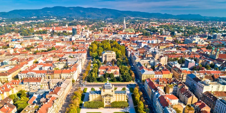 4-dňový zájazd za krásami Slovinska a Chorvátska