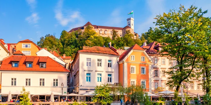 4-dňový zájazd za krásami Slovinska a Chorvátska
