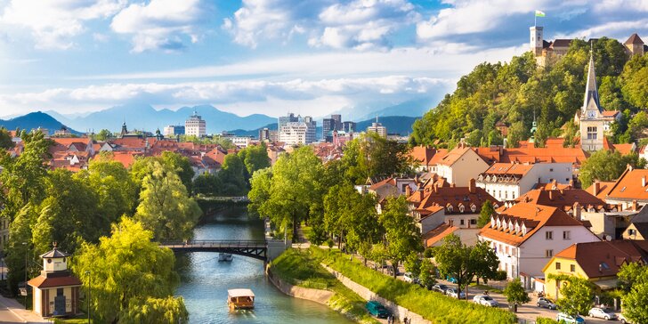 4-dňový zájazd za krásami Slovinska a Chorvátska