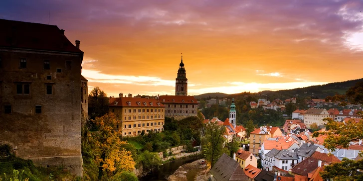 3-dňový poznávací zájazd: Rozprávková Morava a Južné Čechy