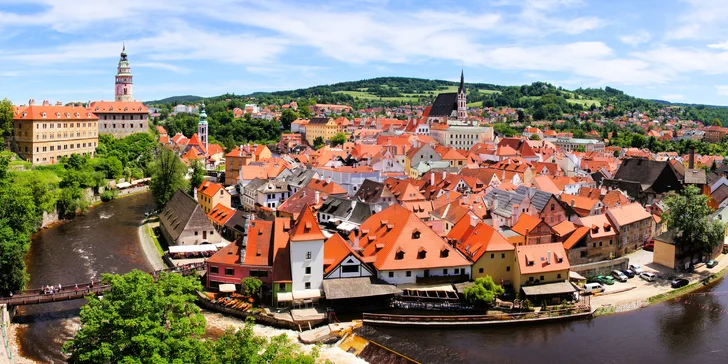 3-dňový poznávací zájazd: Rozprávková Morava a Južné Čechy