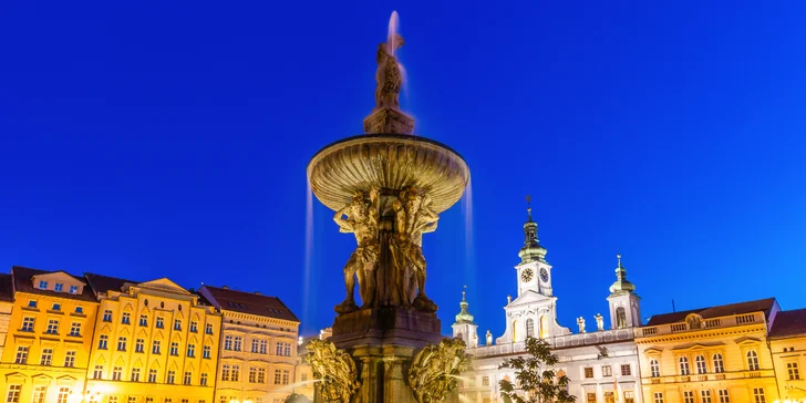 3-dňový poznávací zájazd: Rozprávková Morava a Južné Čechy