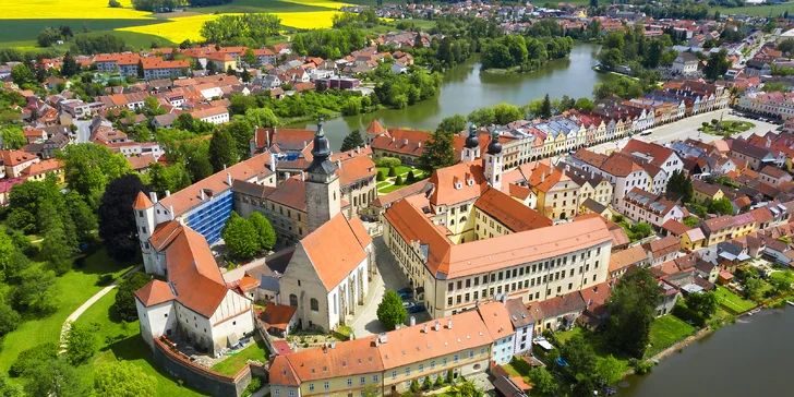Spoznajte Moravu a Južné Čechy: kraj zámkov, piva a skvelého jedla!