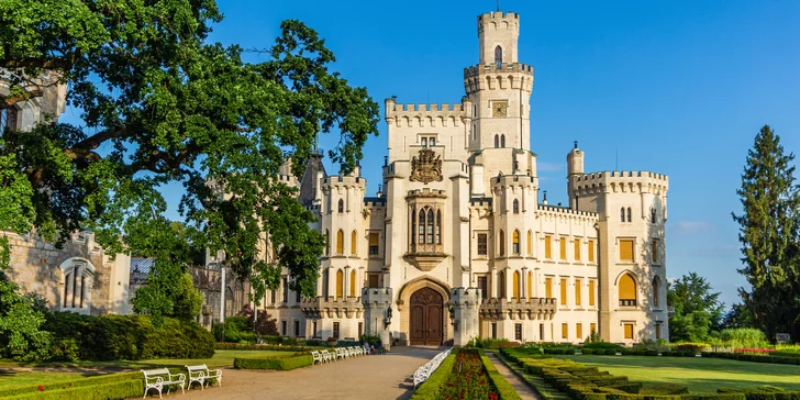 Spoznajte Moravu a Južné Čechy: kraj zámkov, piva a skvelého jedla!