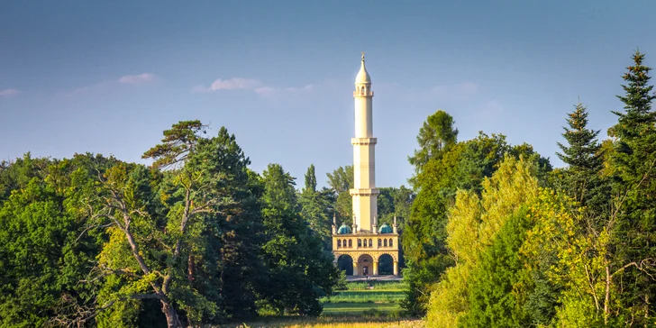 3-dňový poznávací zájazd: Rozprávková Morava a Južné Čechy