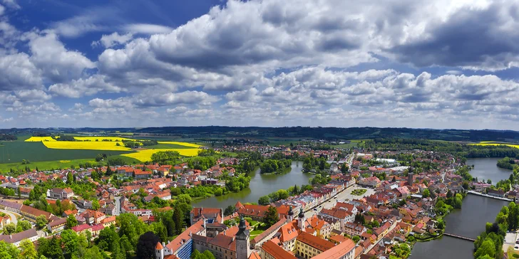 3-dňový poznávací zájazd: Rozprávková Morava a Južné Čechy