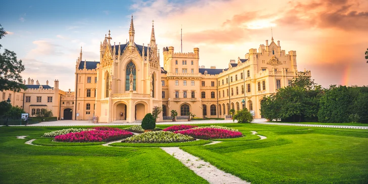 3-dňový poznávací zájazd: Rozprávková Morava a Južné Čechy