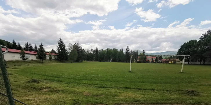 Športovo - zábavný tábor pre deti a mládež na 7 dní