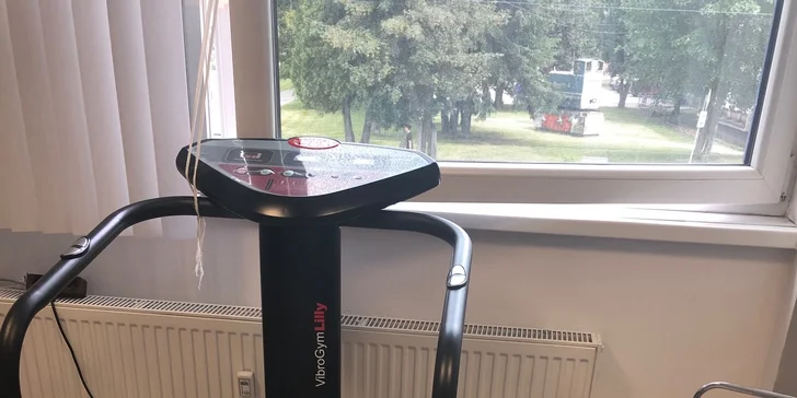 Prístrojová analýza zloženia tela a kontrolné vyšetrenia v Relax Martin