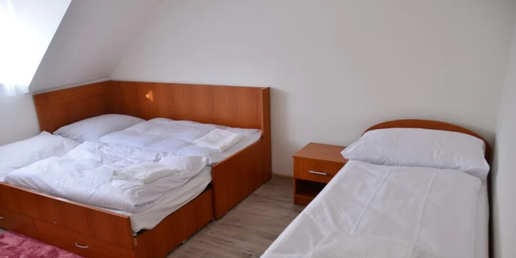 Dovolenka v apartmánových domoch na Donovaloch