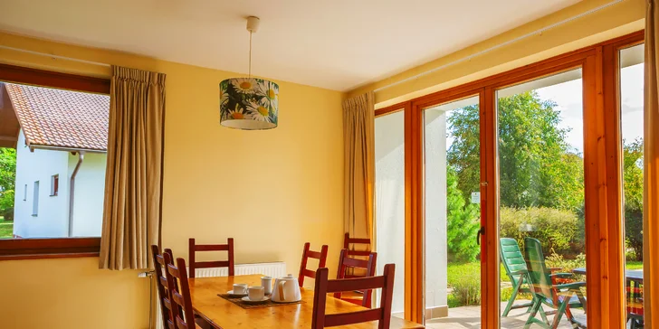 Rodinná dovolenka s polpenziou v apartmánovom resorte Villapark: deti do 15 rokov zdarma!