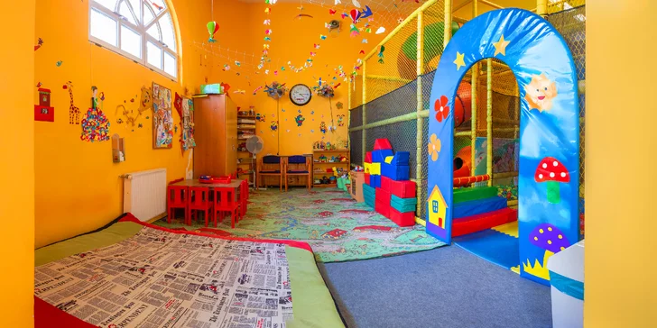 Rodinná dovolenka s polpenziou v apartmánovom resorte Villapark: deti do 15 rokov zdarma!