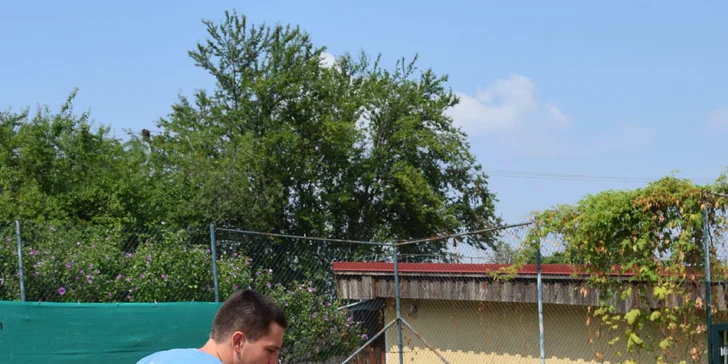 Denný detský tábor na ranči