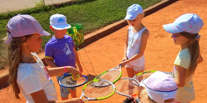 Denný detský tábor Pri mlyne plný výletov a športových aktivít