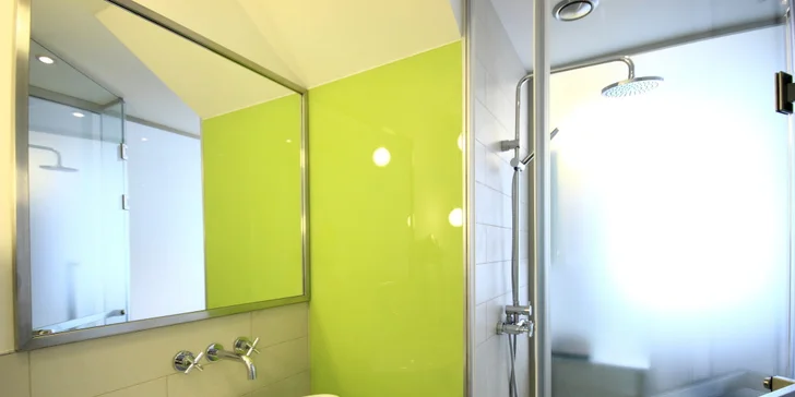Čarovná Praha: moderný hotel v Novom Meste, raňajky